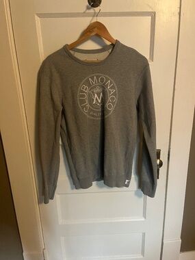 Club Monaco Reigning Champ Sweater